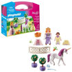 Picture of Playmobil Princess Unicorn Carry Case